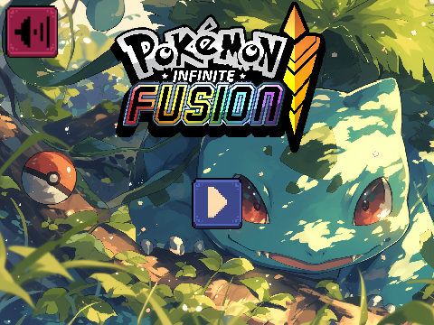 Play Pokemon Infinite Fusion