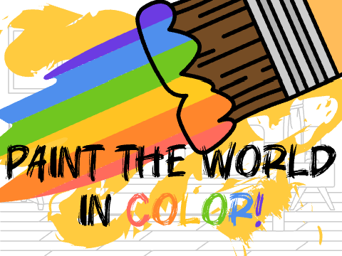 Play Paint The World In Color