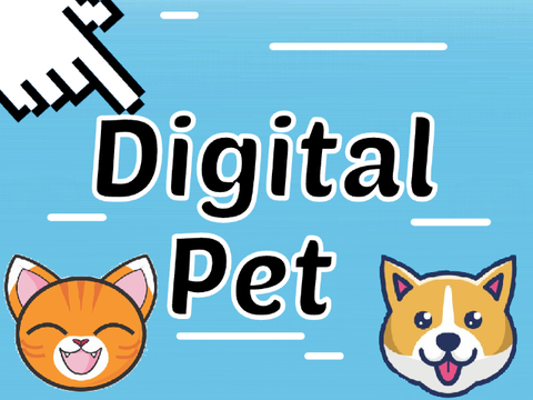 Play Digital Pet