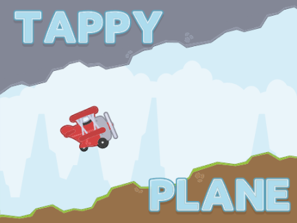 Play Tappy Plane