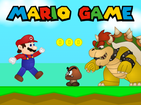 Mario Game