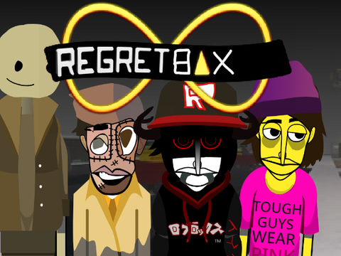 Play Regretbox - The Regretful Elevator